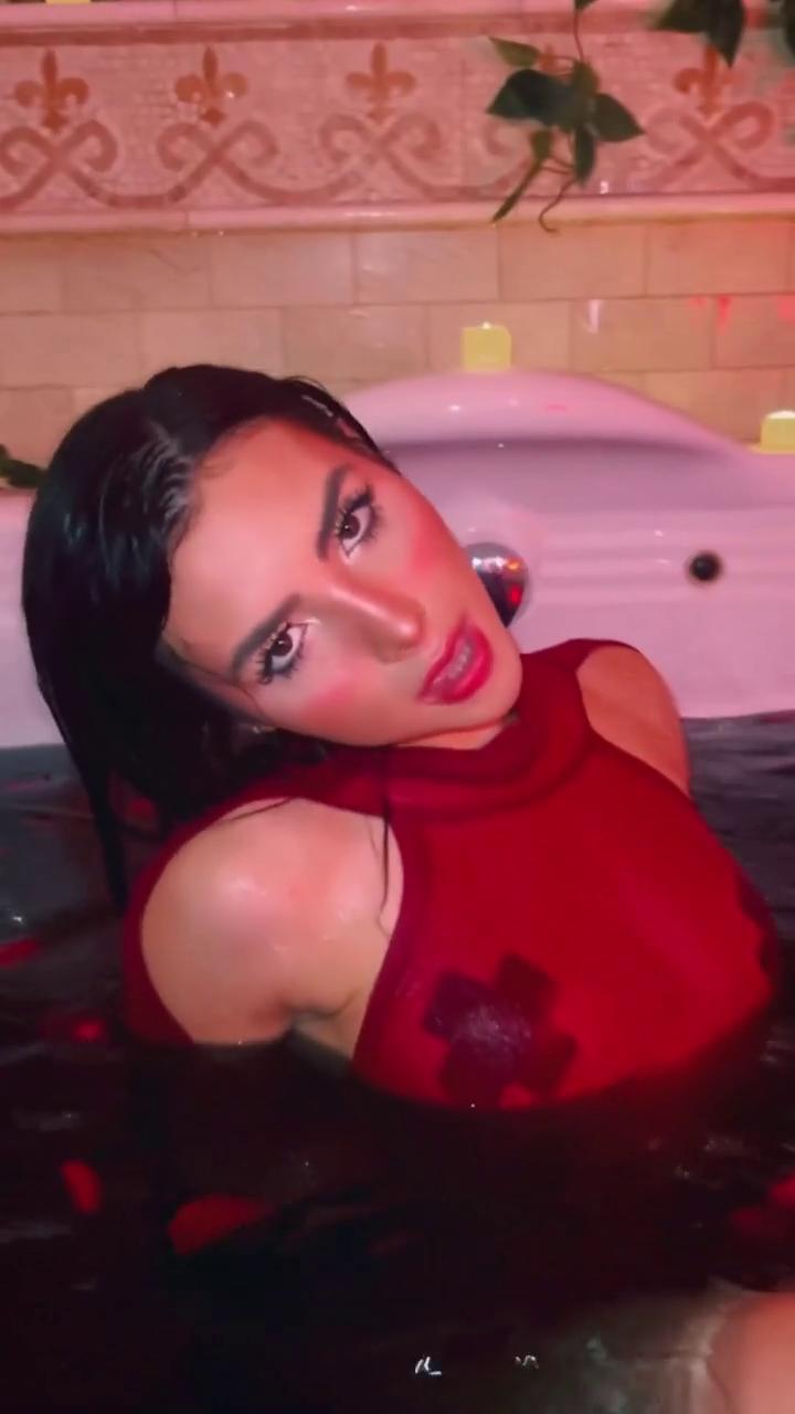 andrea botez nipple pasties wet bodysuit video leaked anipoe