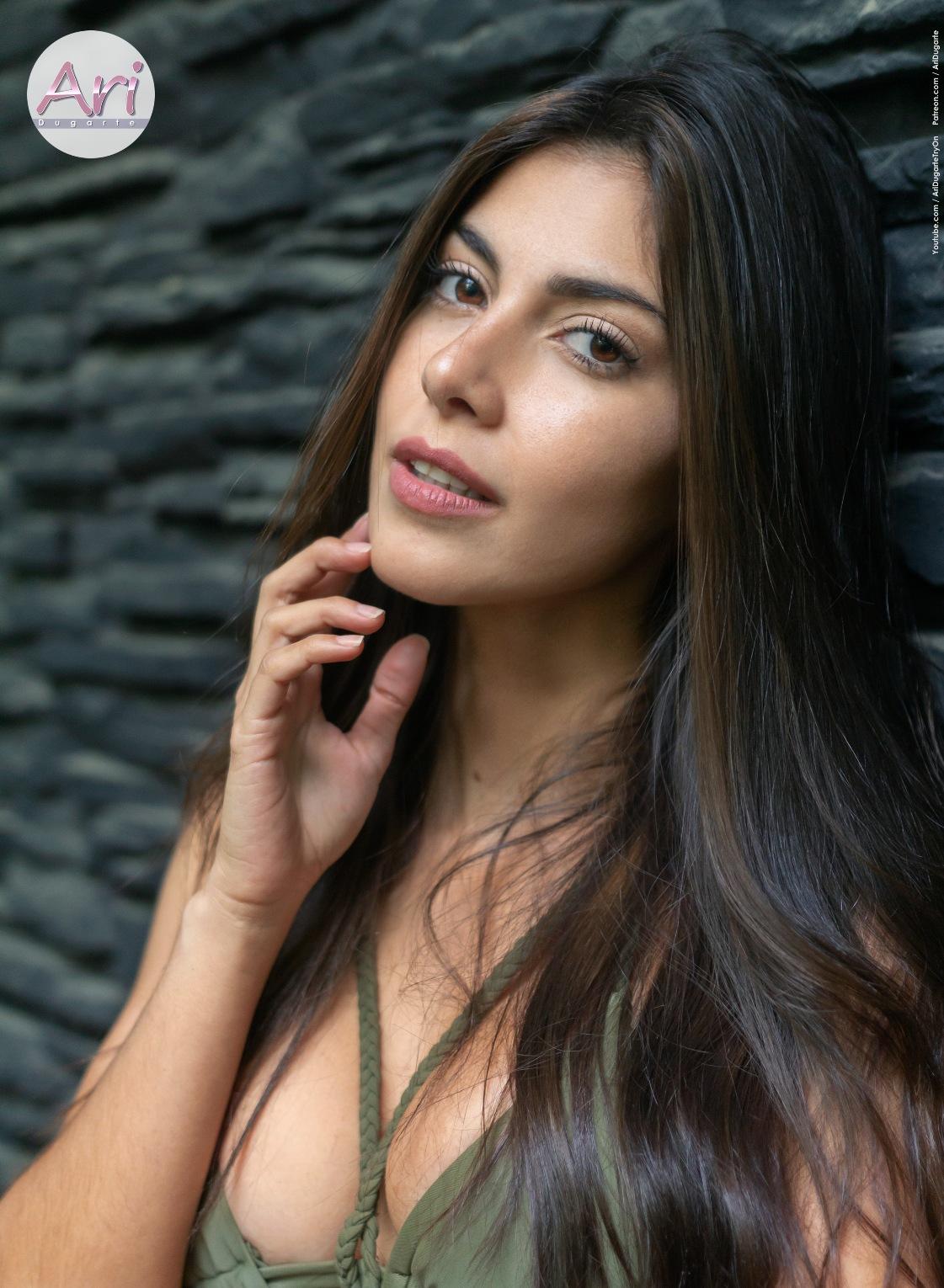 ari dugarte rope bikini modeling patreon set leaked ssdmzs