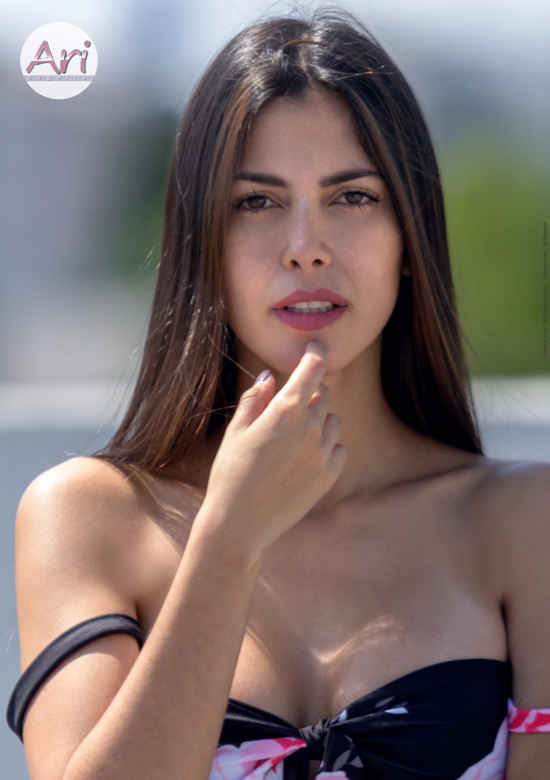 ari dugarte thong bandeau bikini patreon set leaked zlhufj