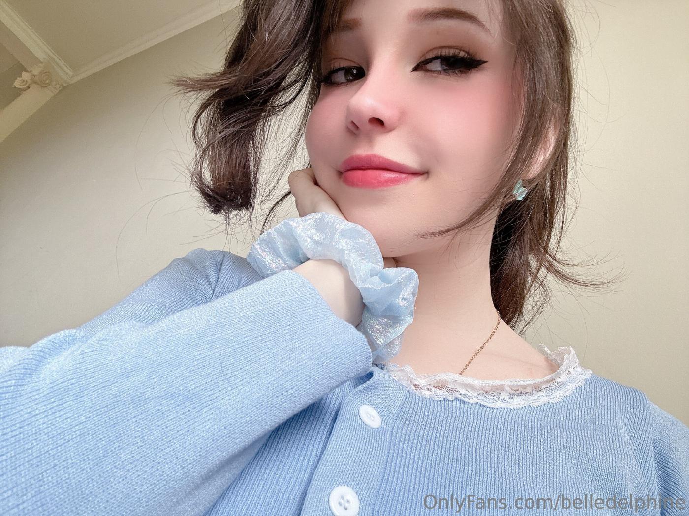 belle delphine cute casual outfit onlyfans set leaked wdmjlb