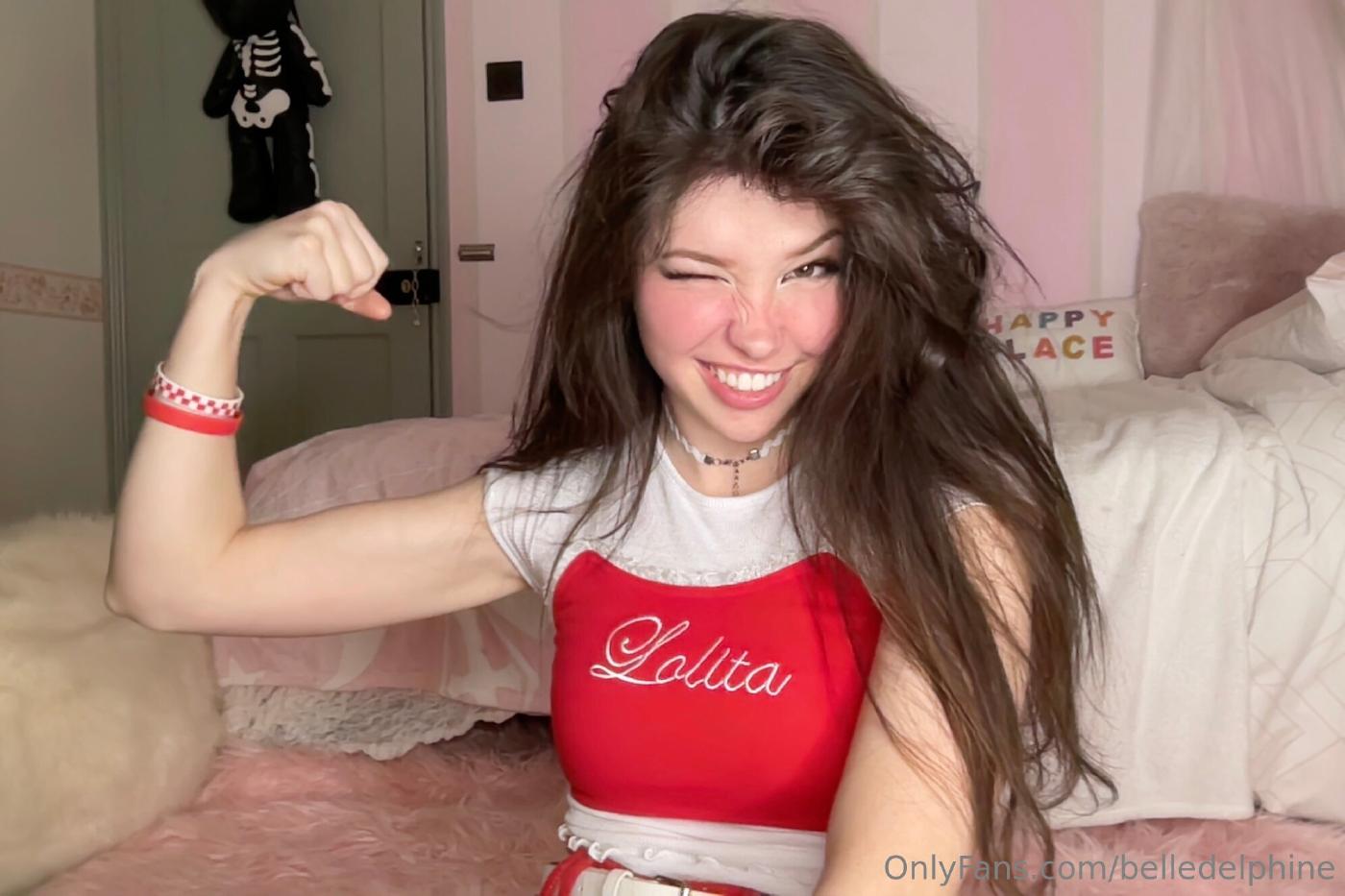 belle delphine cute laptop selfies onlyfans set leaked jbfyqg