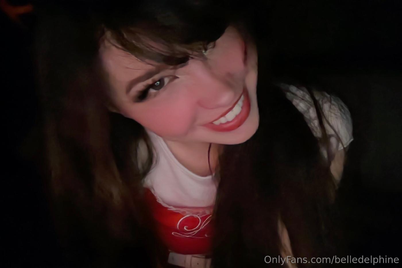 belle delphine cute laptop selfies onlyfans set leaked pumztr