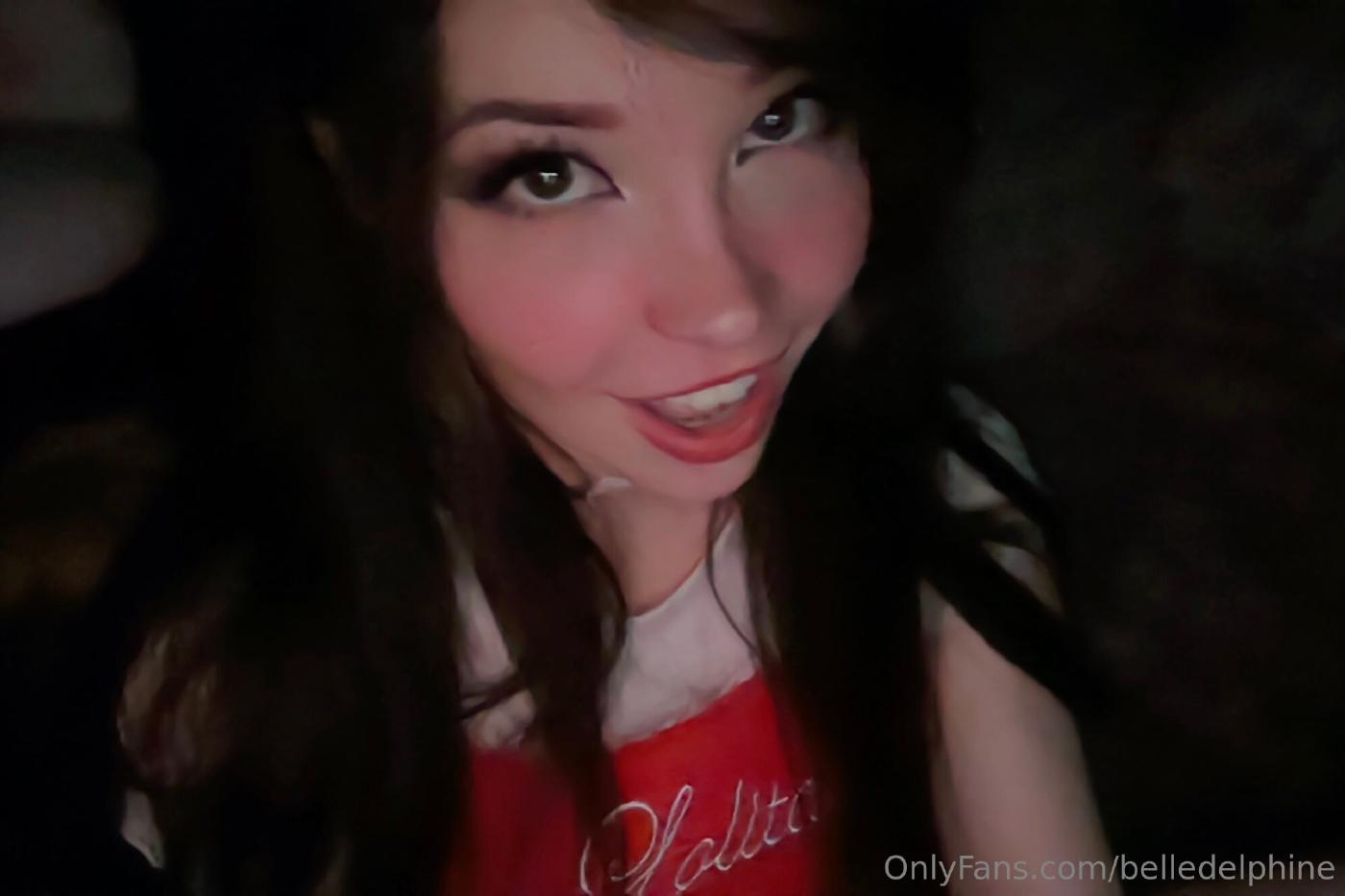 belle delphine cute laptop selfies onlyfans set leaked qoqqfi