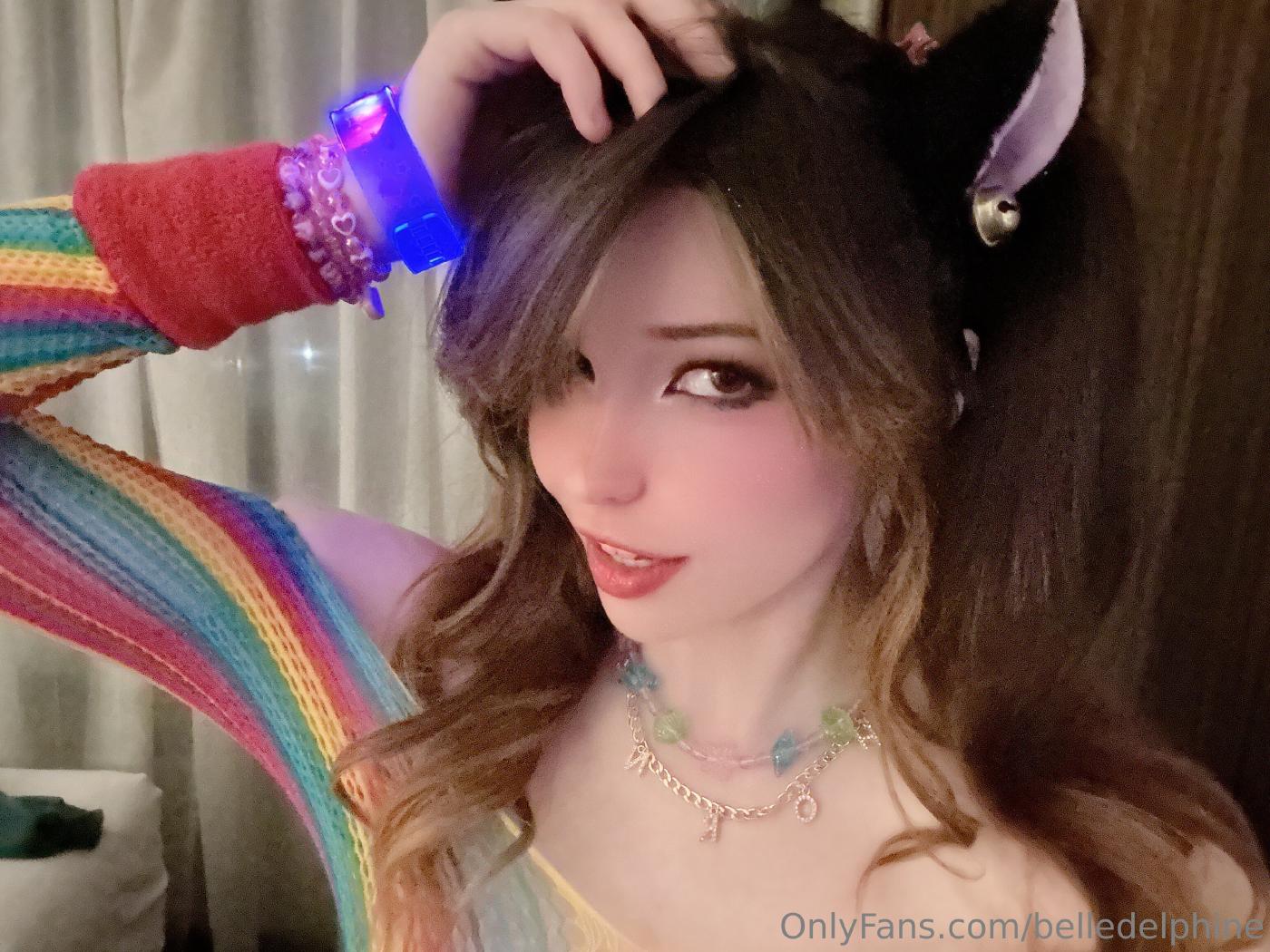 belle delphine nude hotel bruises onlyfans set leaked