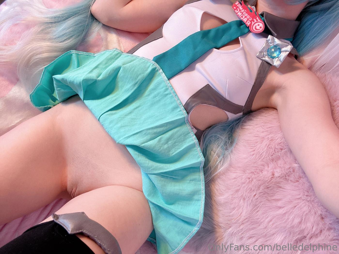 belle delphine nude miku cosplay onlyfans set leaked ezvrgh