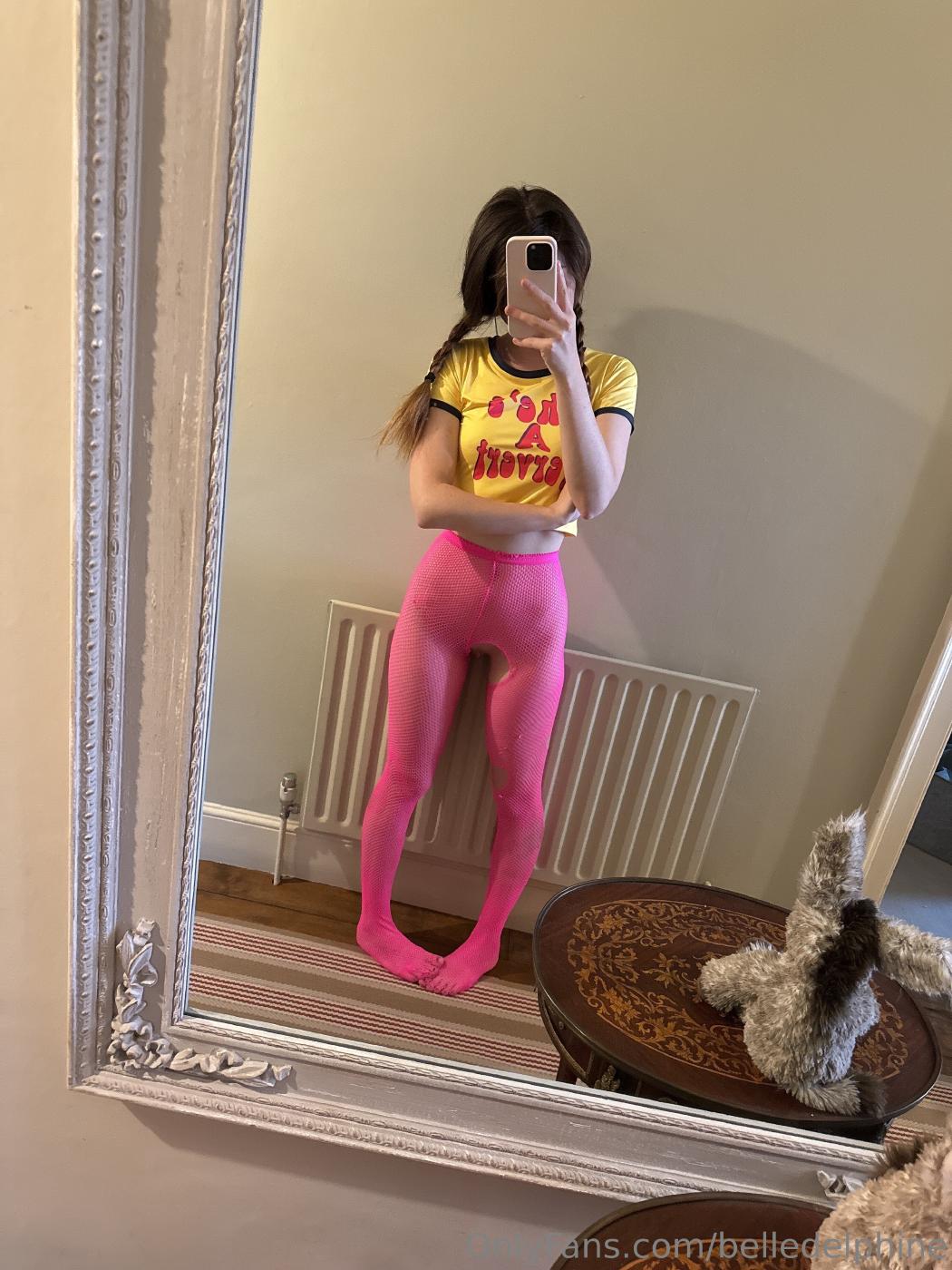 belle delphine nude pervert shirt onlyfans set leaked