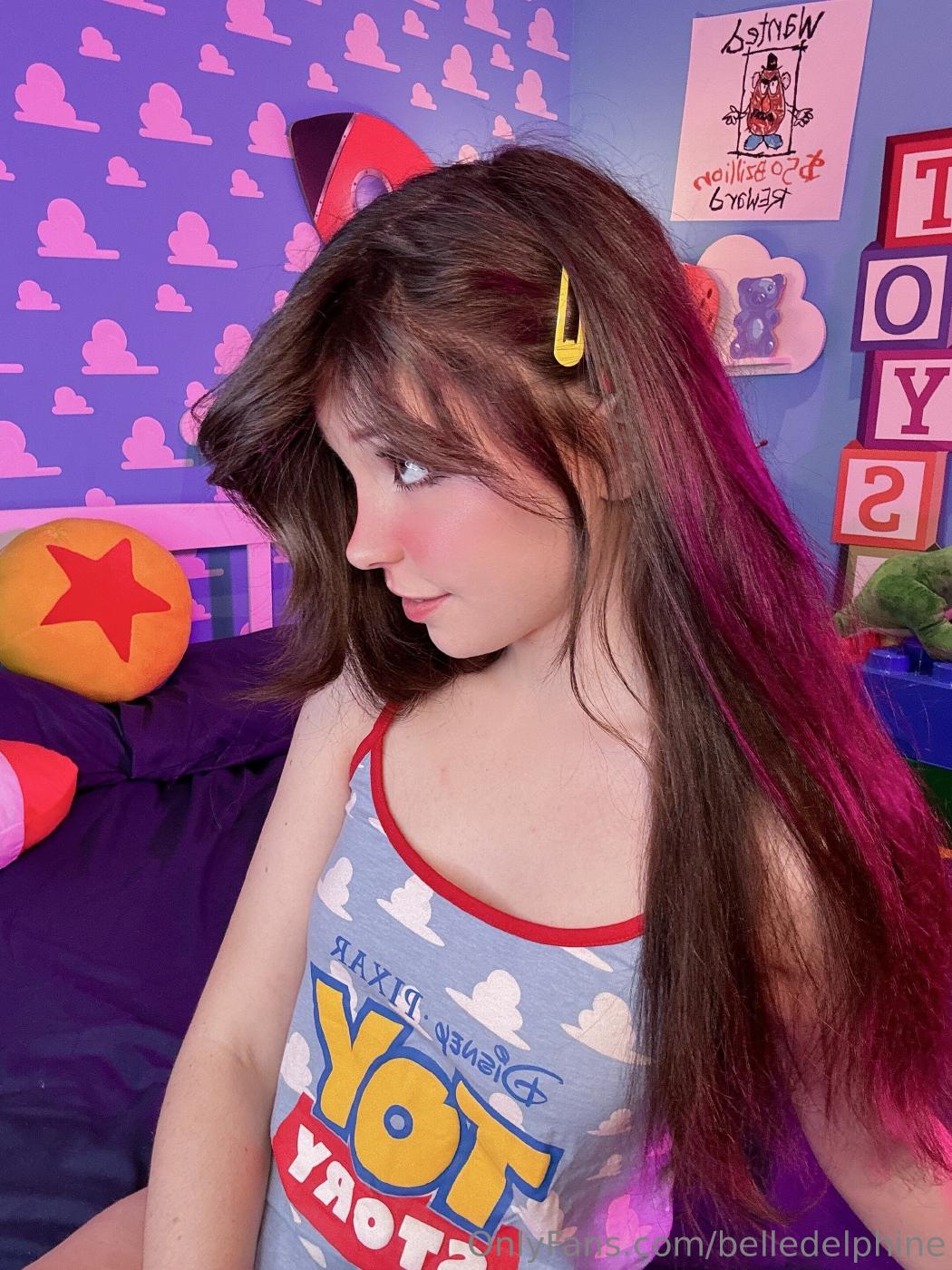 belle delphine nude toy story cosplay onlyfans set leaked rnopih
