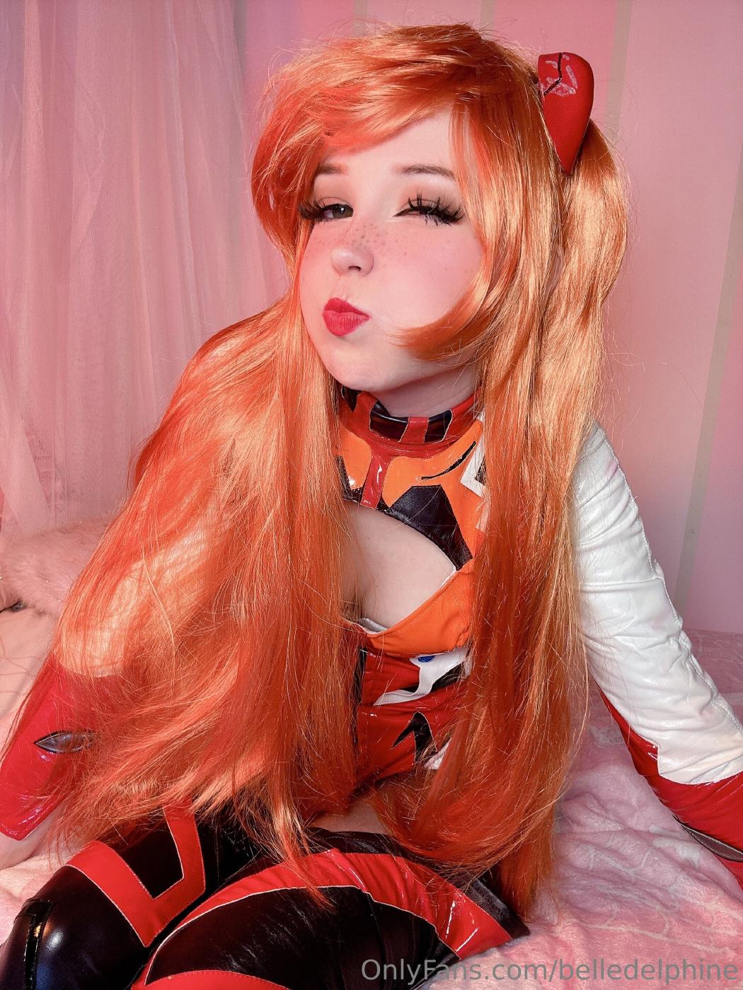 belle delphine sexy asuka cosplay onlyfans set leaked atjrkj