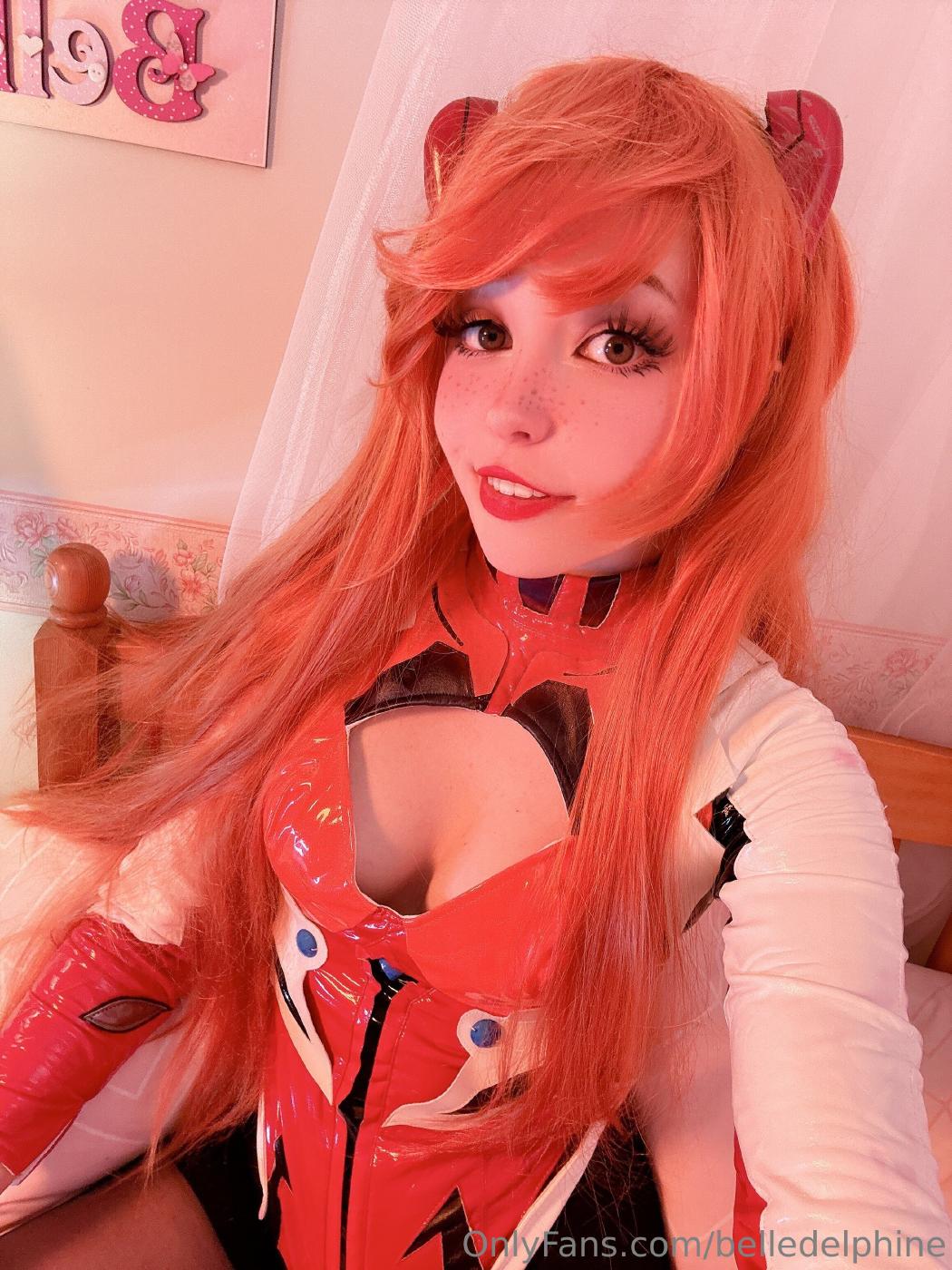 belle delphine sexy asuka cosplay onlyfans set leaked crefaj