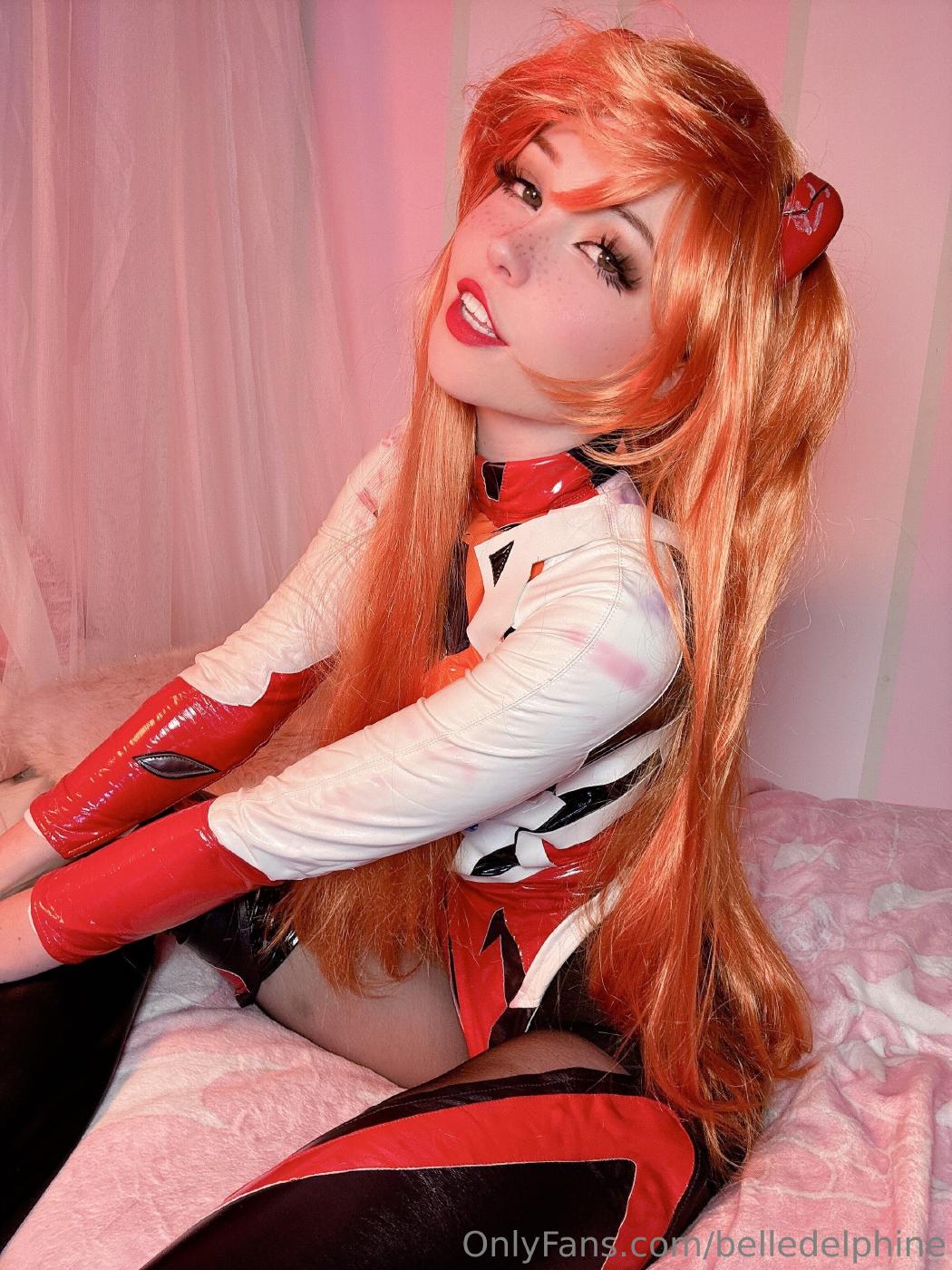 belle delphine sexy asuka cosplay onlyfans set leaked dkaviv