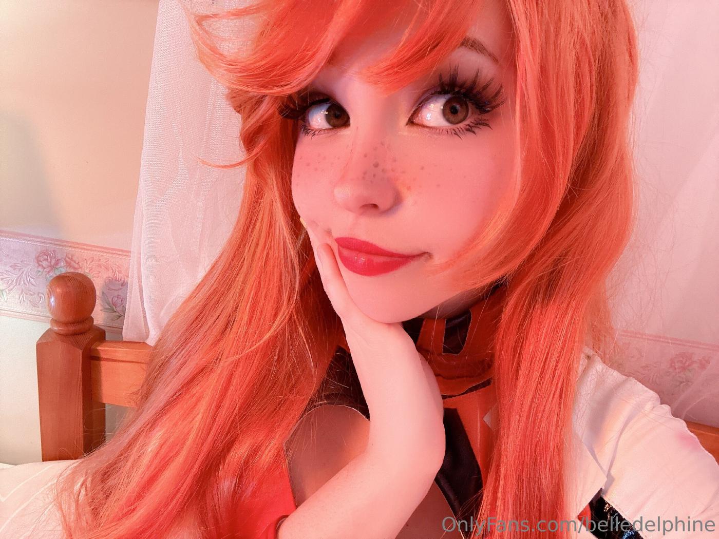 belle delphine sexy asuka cosplay onlyfans set leaked fqjgjq