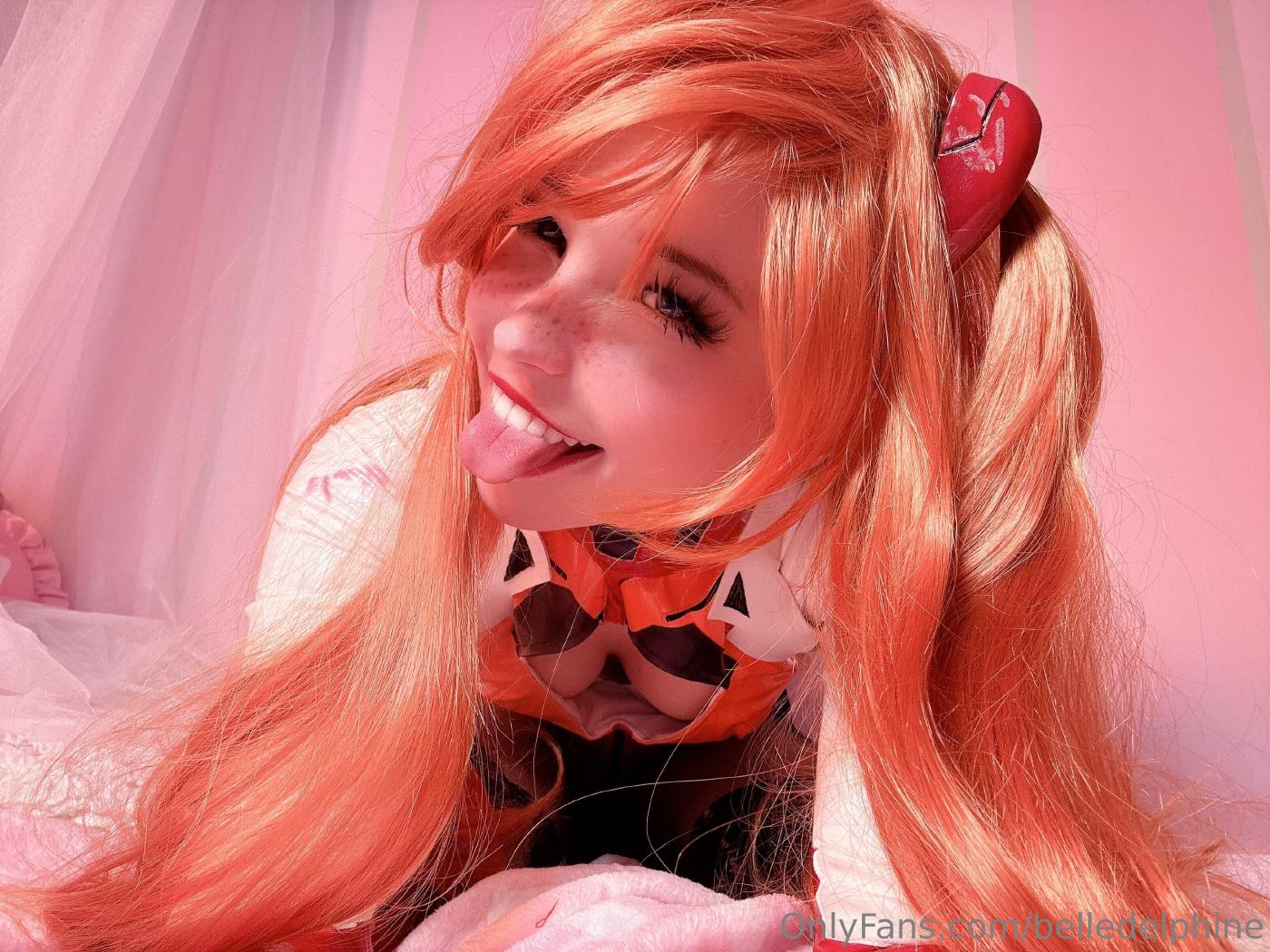 belle delphine sexy asuka cosplay onlyfans set leaked kqdglk