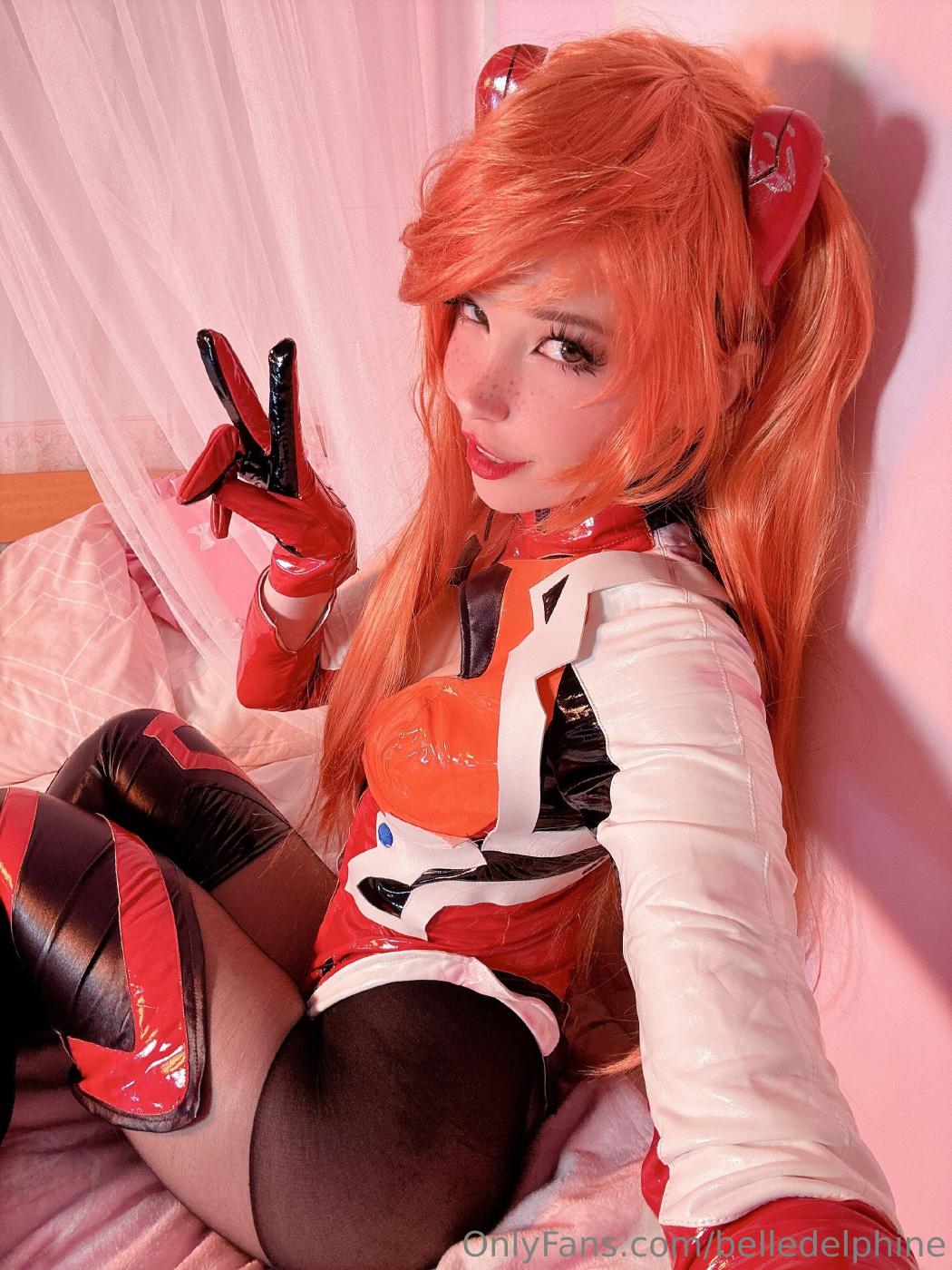 belle delphine sexy asuka cosplay onlyfans set leaked ltuhzs