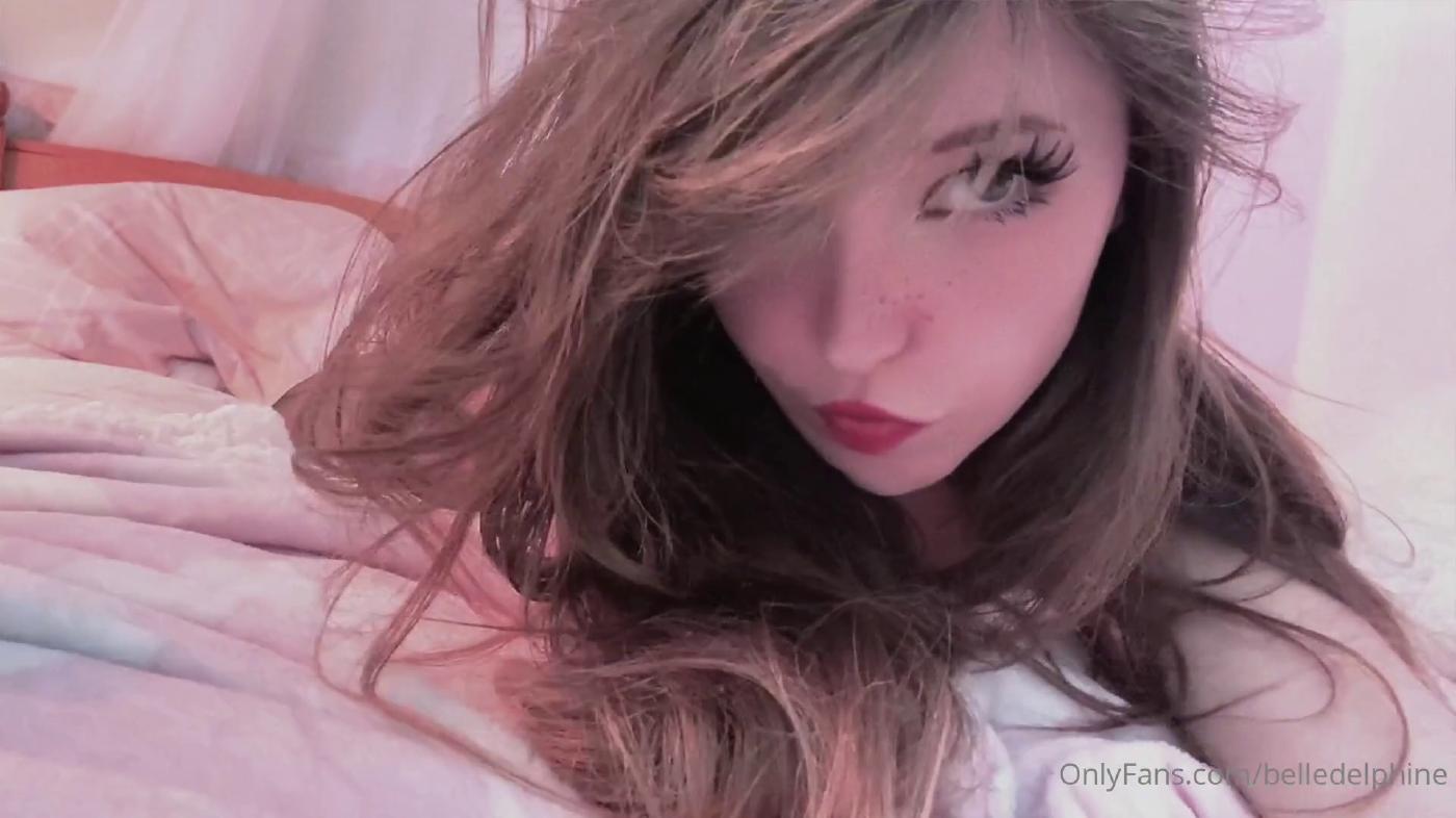 belle delphine sexy face close up onlyfans video leaked dukrja