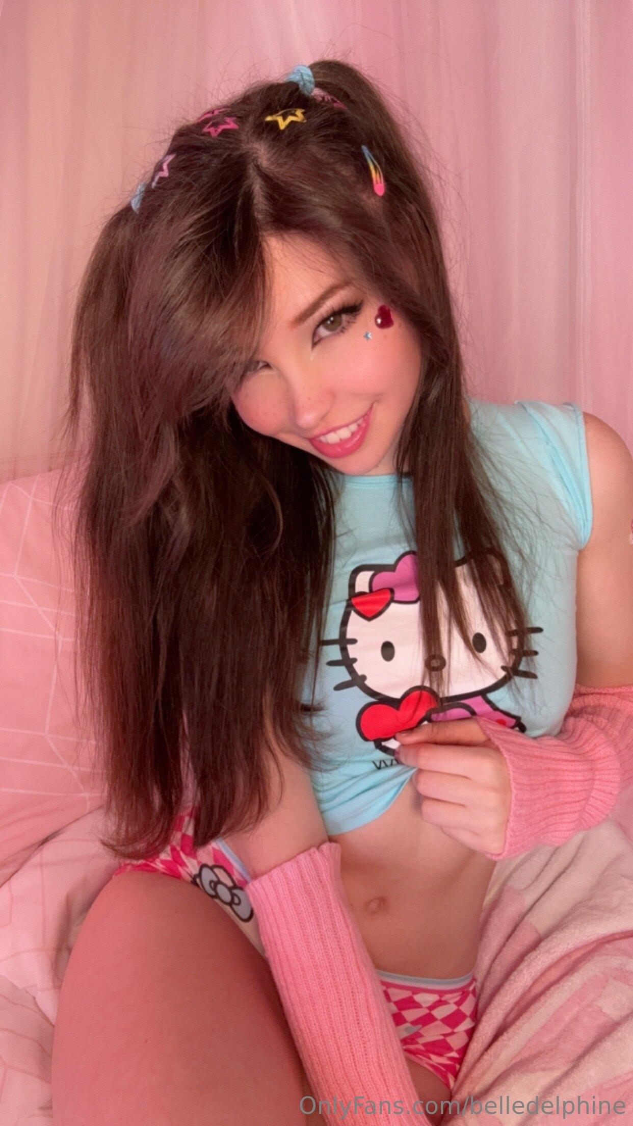 belle delphine sexy hello kitty onlyfans set leaked qbvyzb
