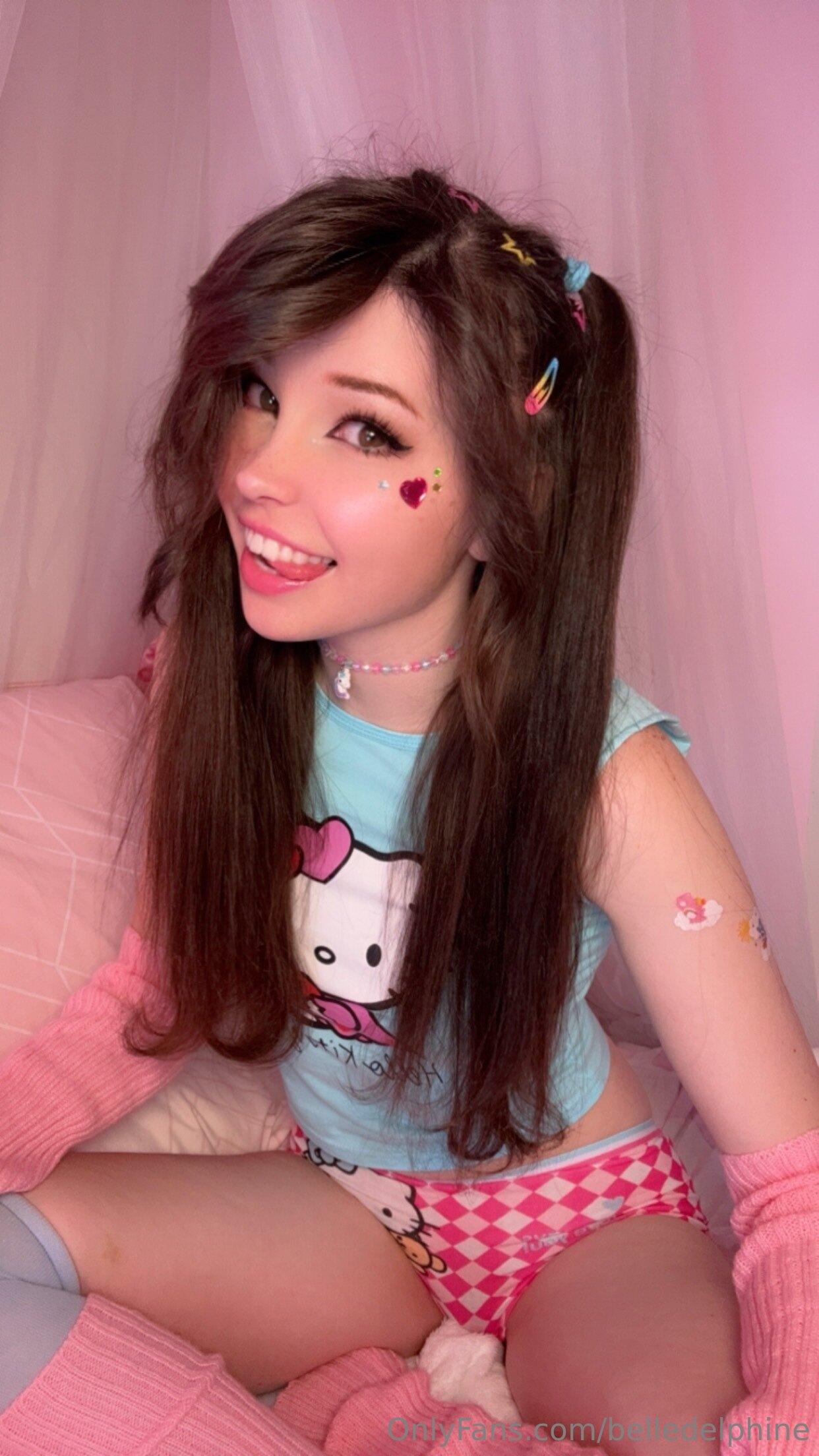 belle delphine sexy hello kitty onlyfans set leaked sebrmc