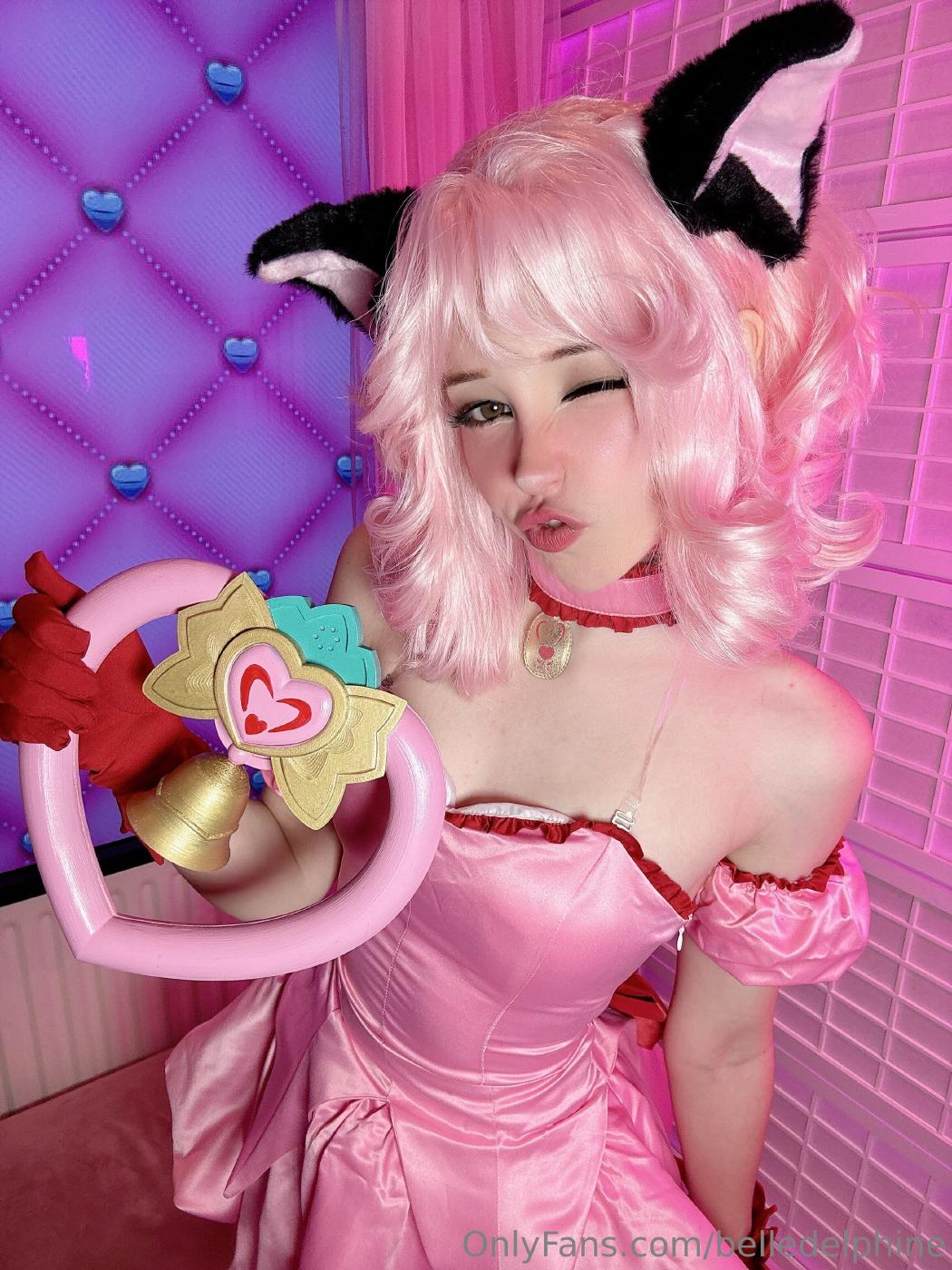 belle delphine sexy ichigo momomiya cosplay onlyfans set leaked gvwkwv