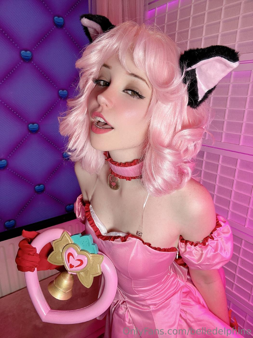 belle delphine sexy ichigo momomiya cosplay onlyfans set leaked ruqjcl