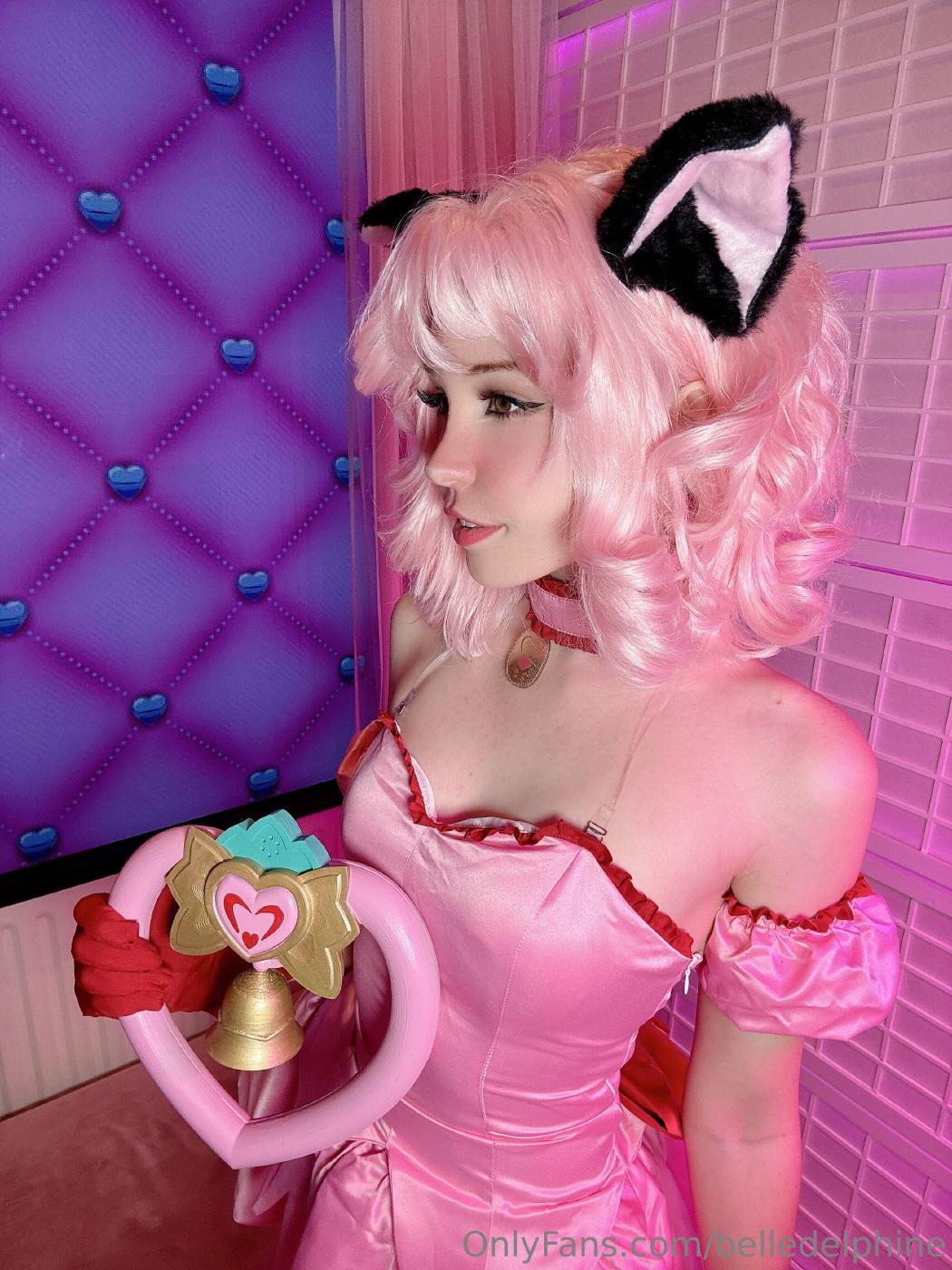 belle delphine sexy ichigo momomiya cosplay onlyfans set leaked uwaivc