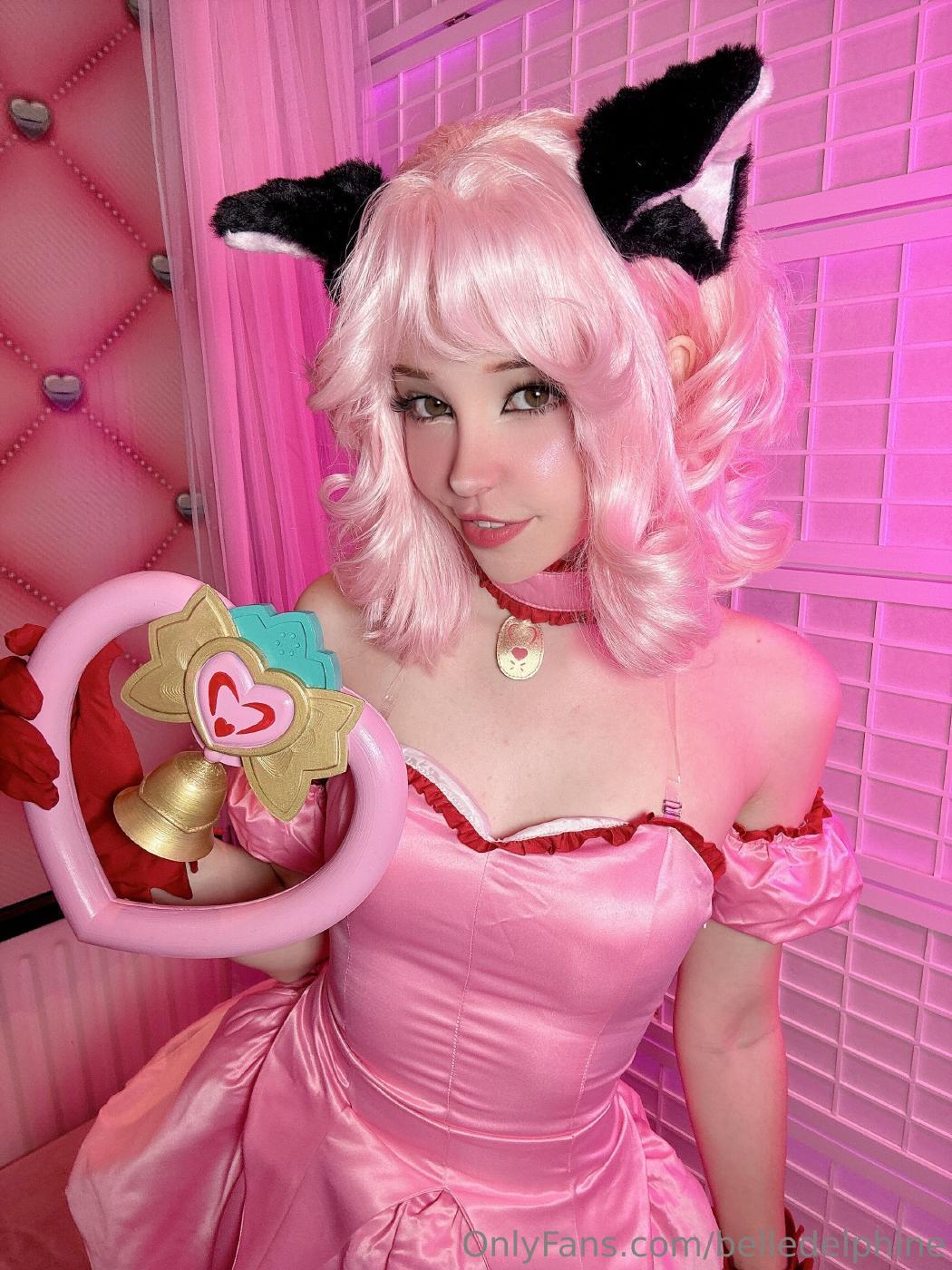 belle delphine sexy ichigo momomiya cosplay onlyfans set leaked yjuugr