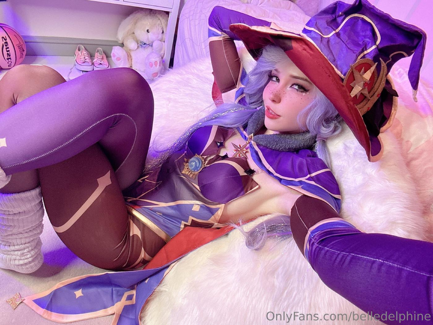 belle delphine sexy mona cosplay onlyfans set leaked lcvnrh