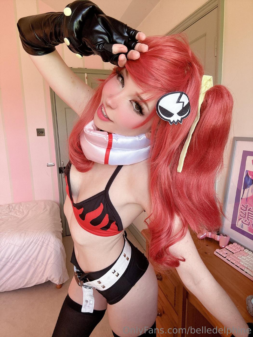 belle delphine sexy yoko littner cosplay onlyfans set leaked aojuqv