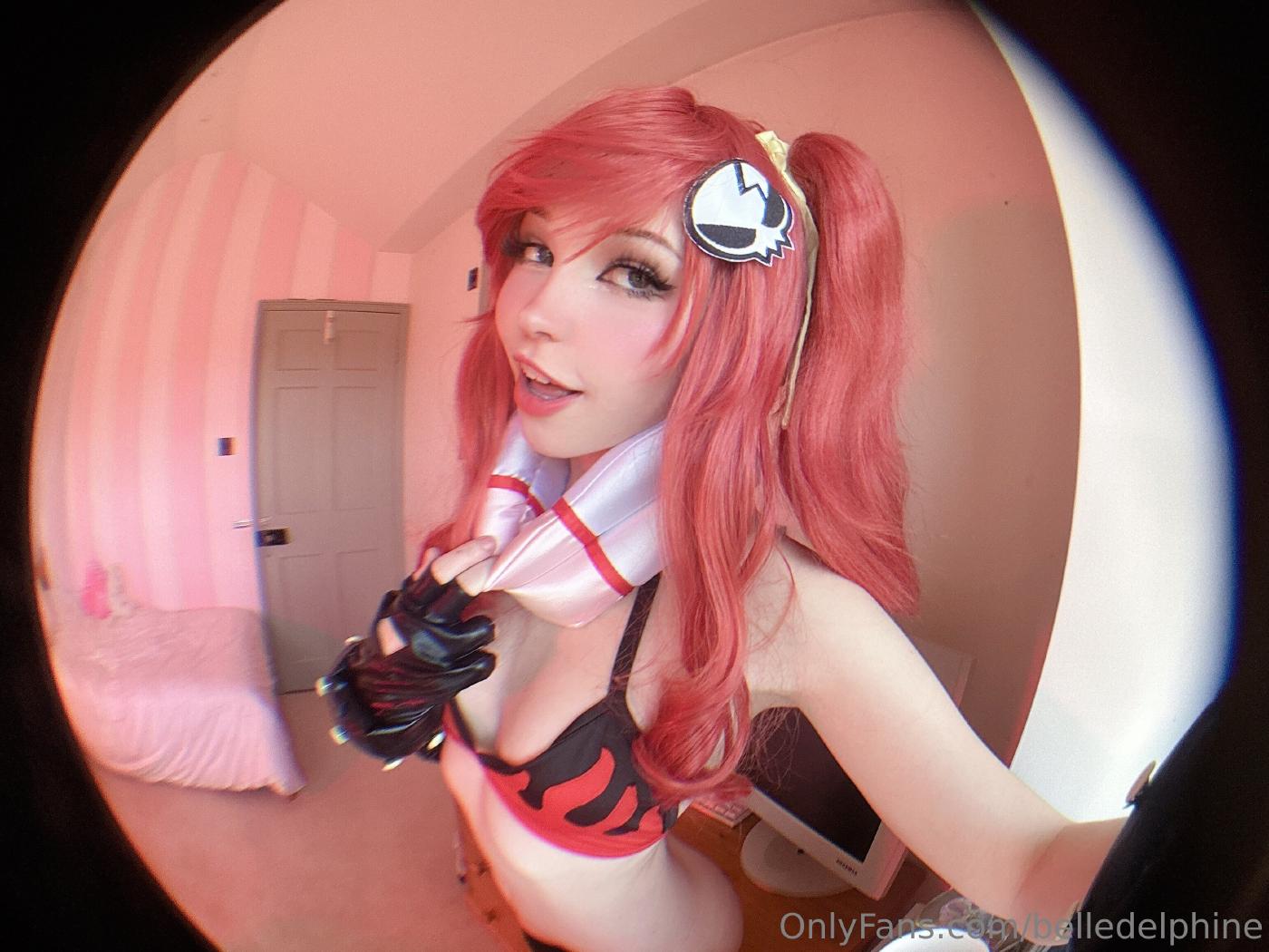 belle delphine sexy yoko littner cosplay onlyfans set leaked ggoedu
