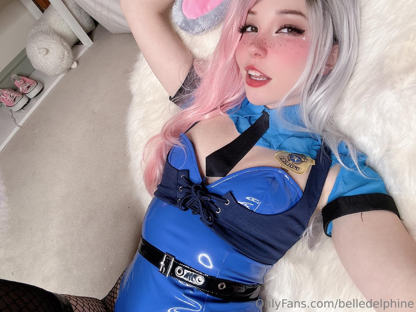 belle delphine zootopia bunny cosplay onlyfans set leaked bcqfzw
