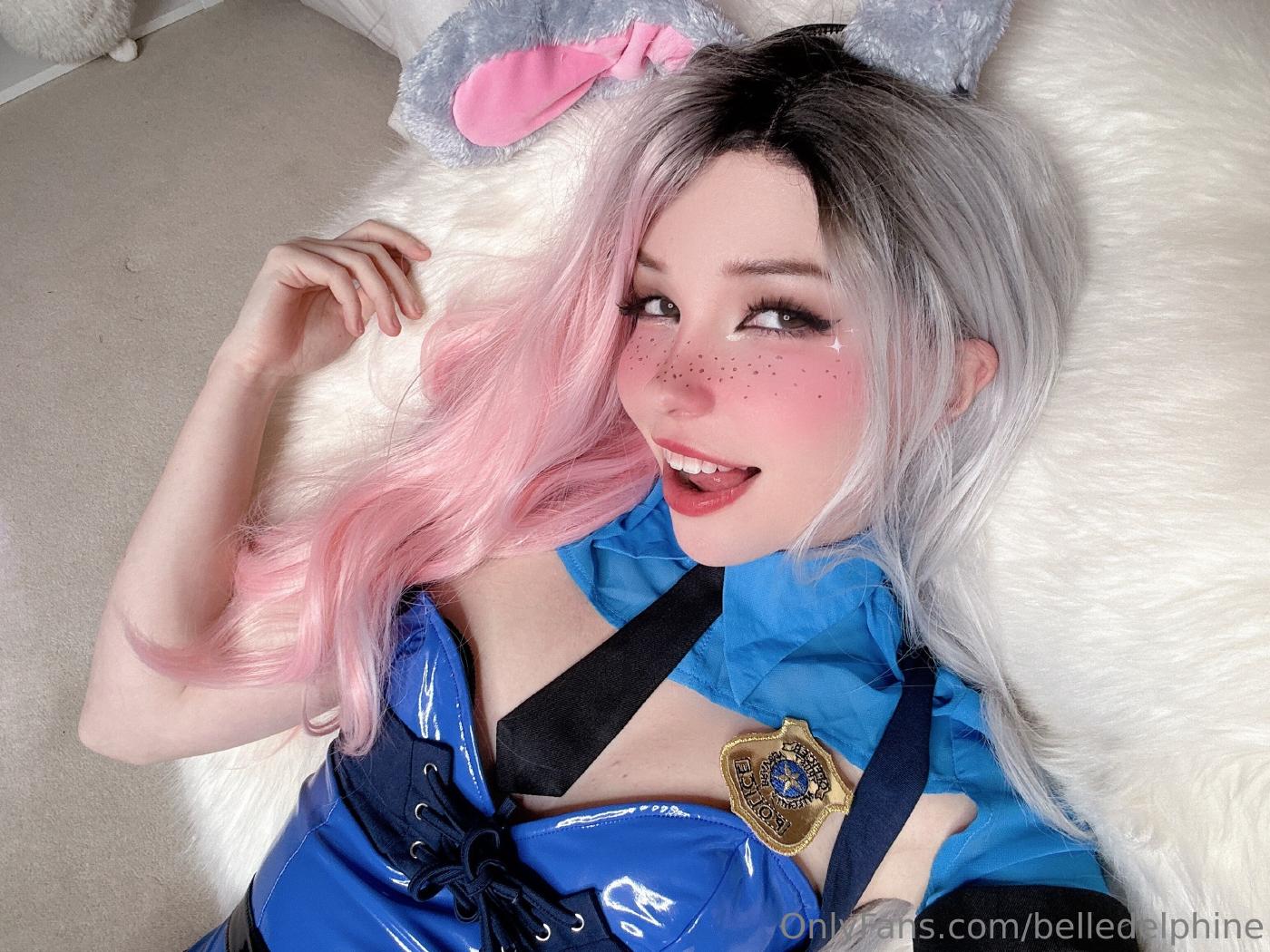 belle delphine zootopia bunny cosplay onlyfans set leaked bmqucb