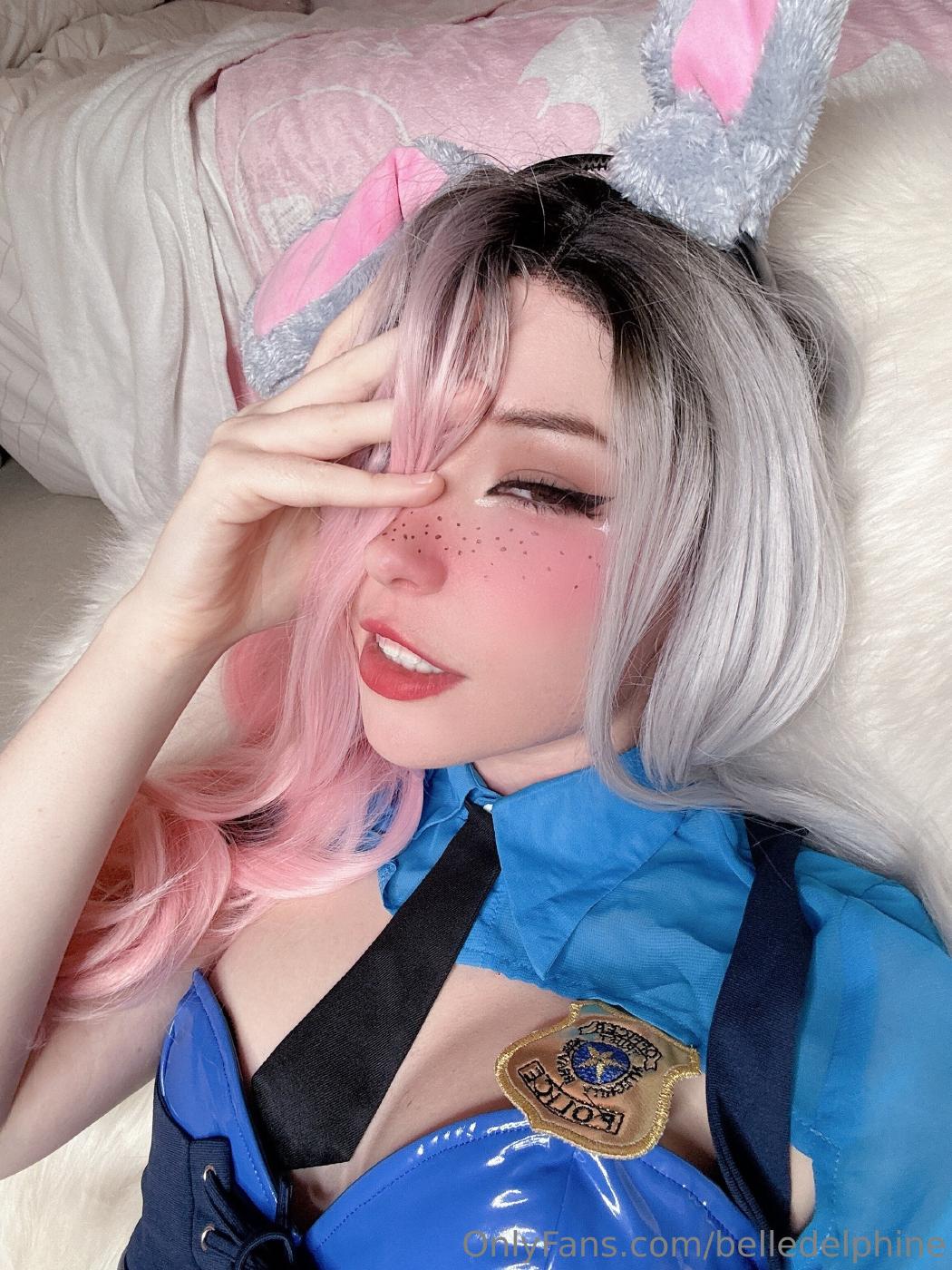 belle delphine zootopia bunny cosplay onlyfans set leaked wsplyt