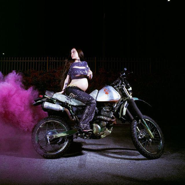 bhad bhabie nipple pokies pregnant onlyfans set leaked ybnwss