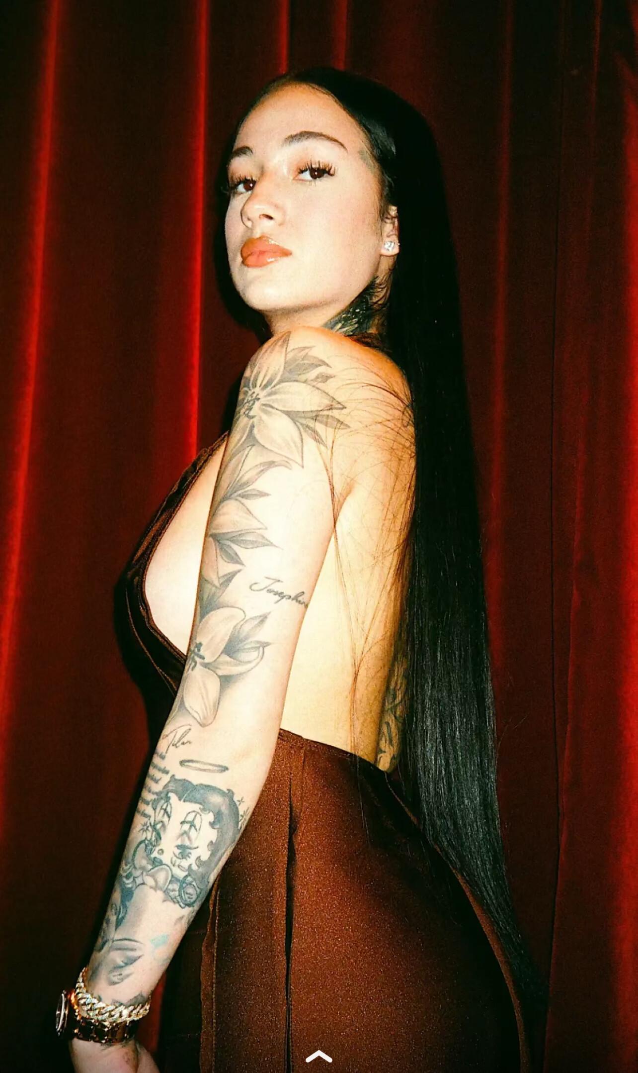 bhad bhabie sexy club twerking onlyfans set leaked jhdgaf