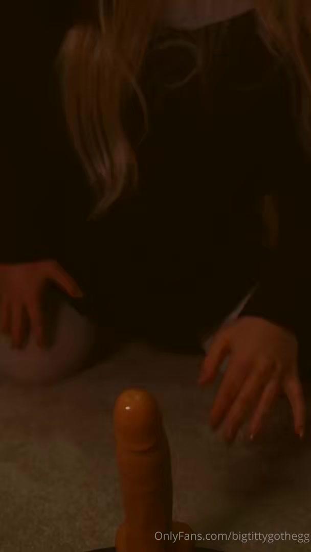 bigtittygothegg nude nun cosplay onlyfans video leaked rctwmh