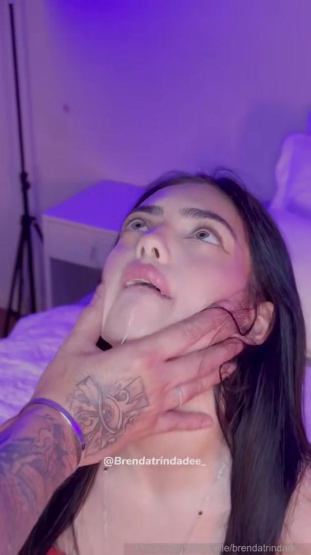 brenda trindade nude nightgown strip onlyfans video leaked yiaymg