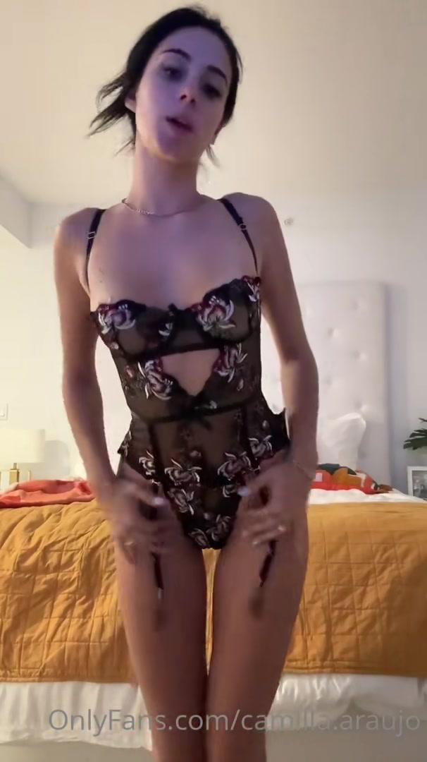 camilla araujo masturbation tease onlyfans video leaked aezveh