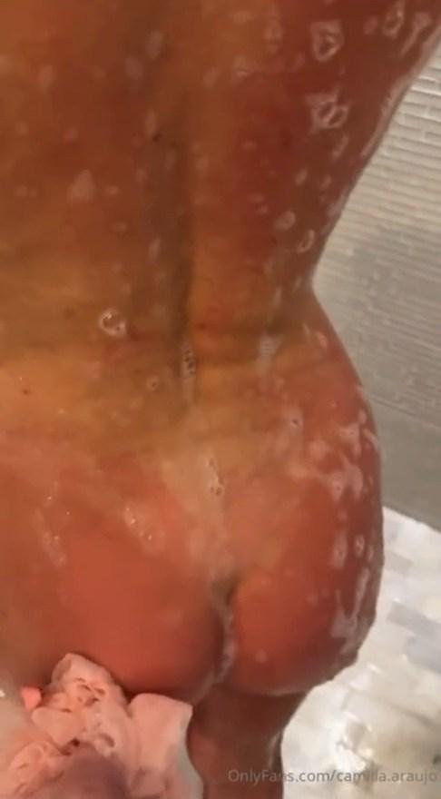 camilla araujo nude pov shower blowjob onlyfans video leaked