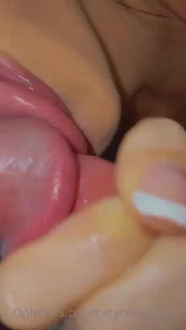 caryn beaumont nude butt plug blowjob onlyfans video leaked