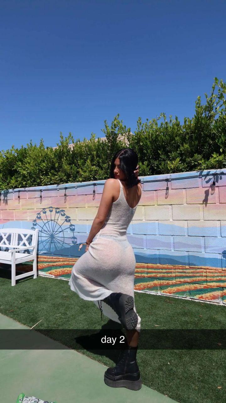 charli damelio nude candid tits ass dress set leaked