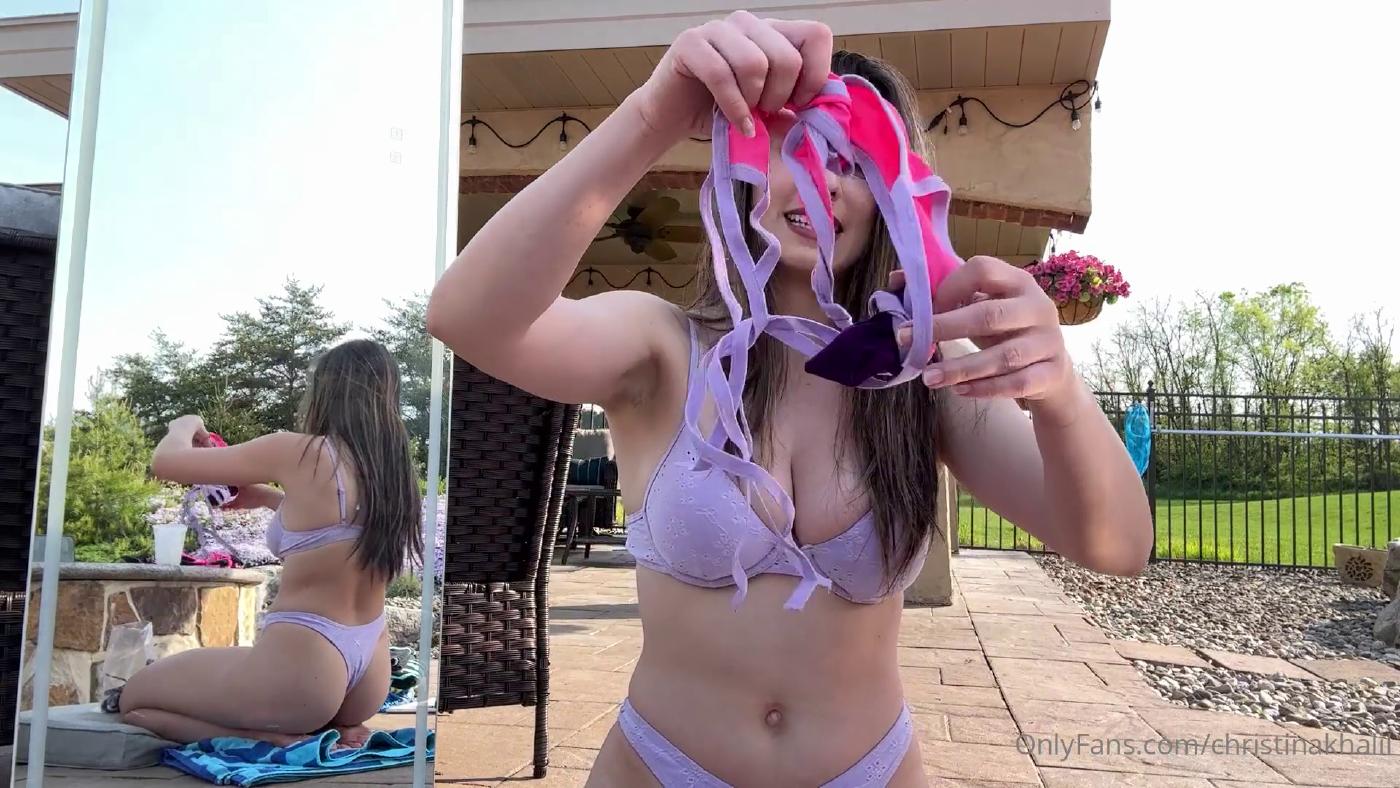 christina khalil nude april onlyfans livestream leaked part 1 tzkahd