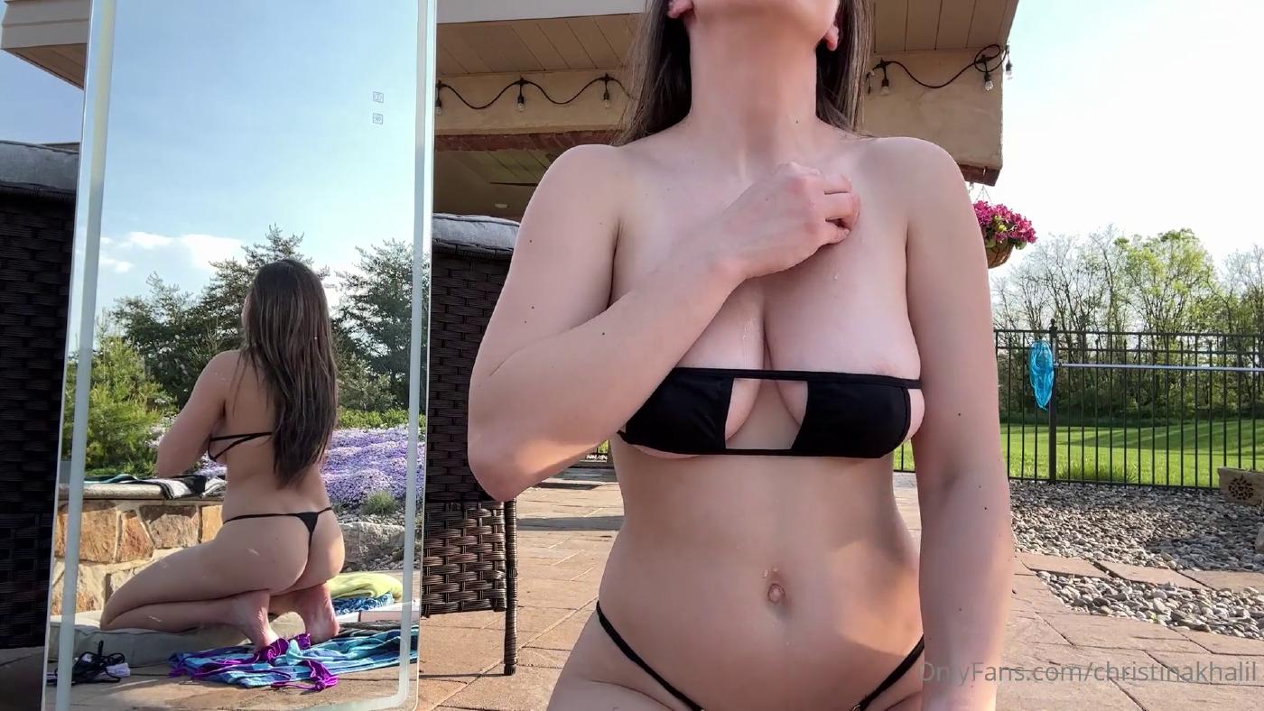 christina khalil nude april onlyfans livestream leaked part 2 jhybdh 1