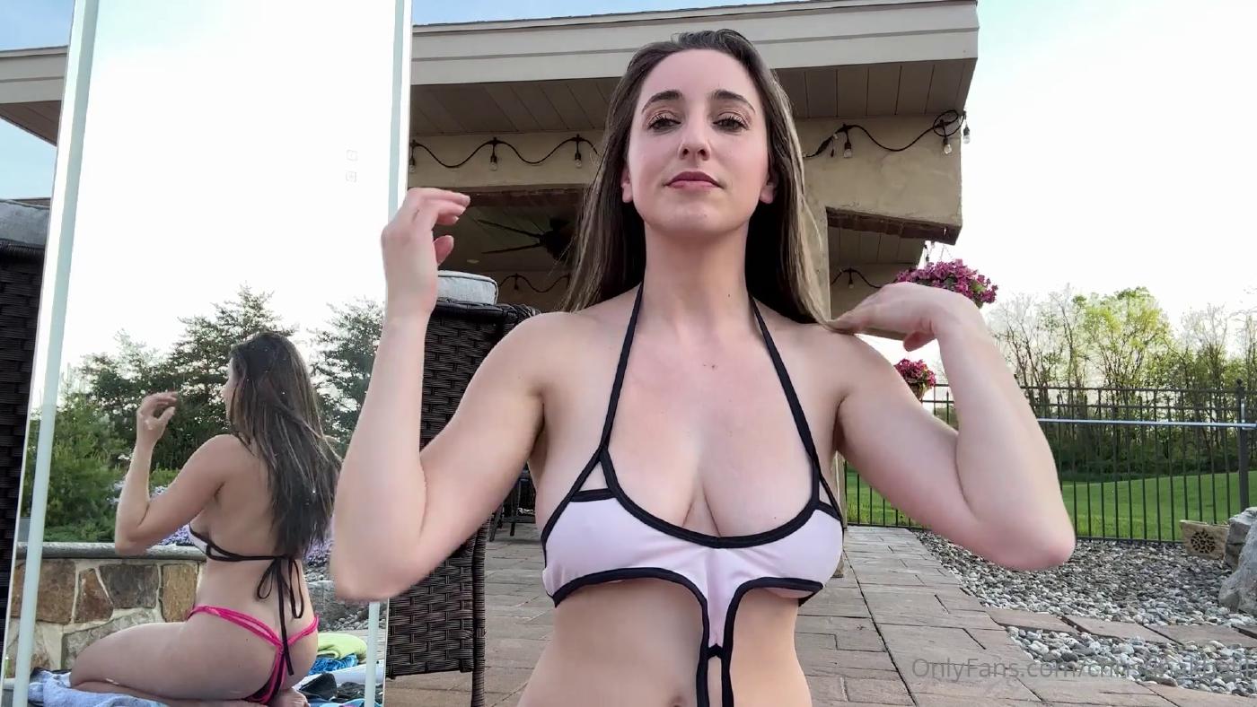 christina khalil nude april onlyfans livestream leaked part 4