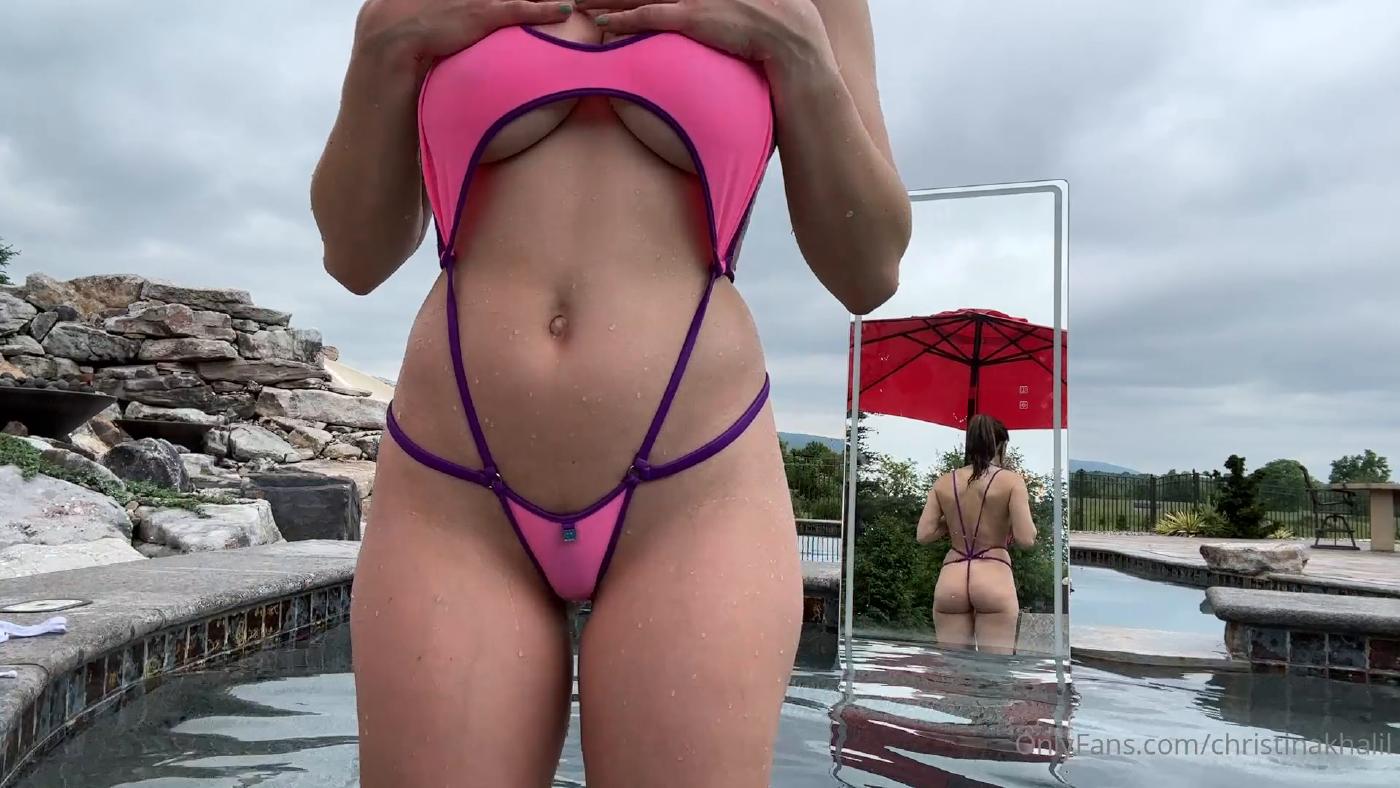 christina khalil nude may onlyfans livestream leaked part 2 dnbcmg