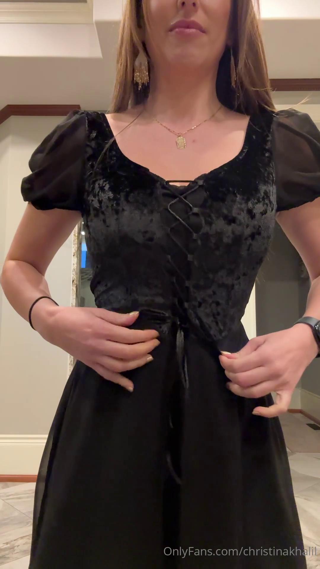 christina khalil sexy fishnet pantyhose onlyfans video leaked ouywmu