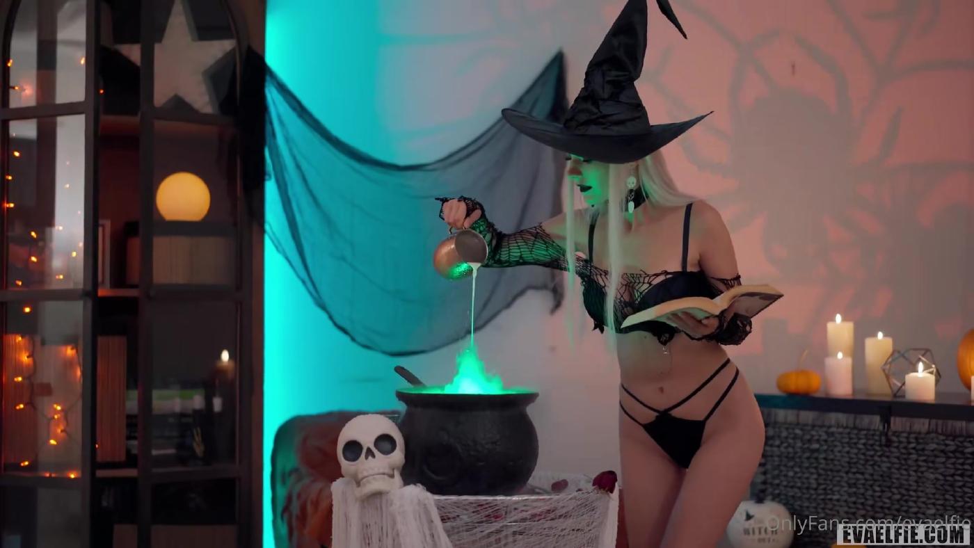 eva elfie blowjob witch cosplay onlyfans video leaked
