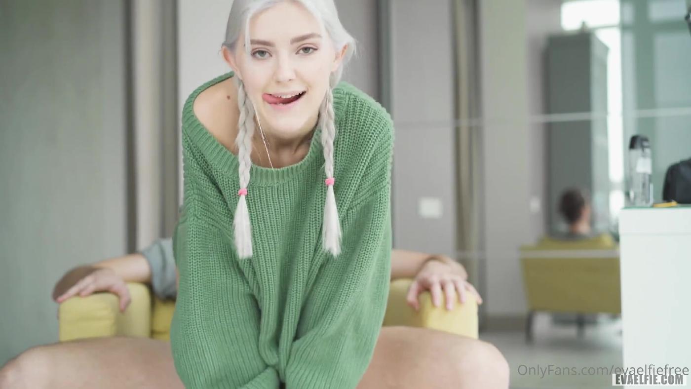 eva elfie nude riding chair creampie onlyfans video leaked wykhgf