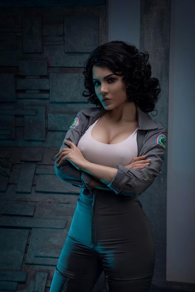 kalinka fox ellen ripley cosplay onlyfans set leaked ftrlul