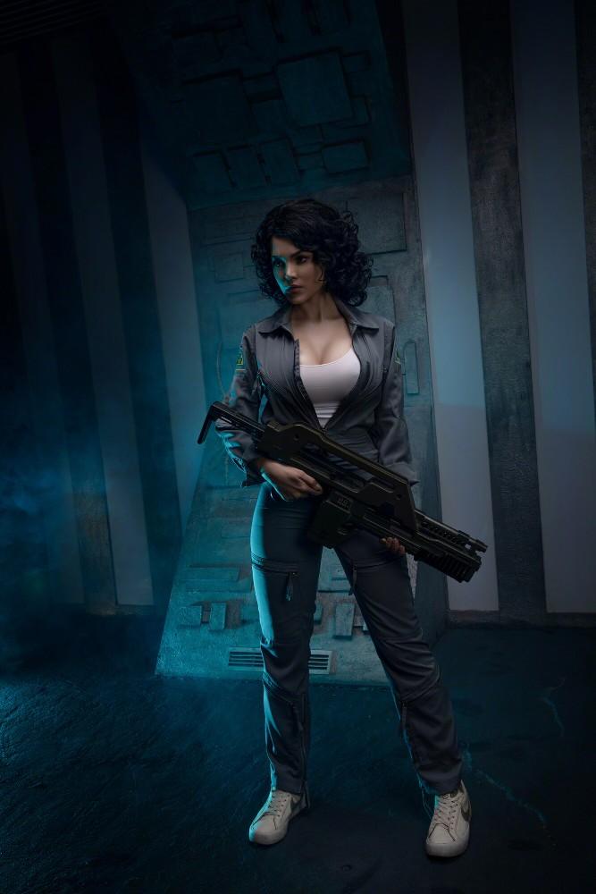 kalinka fox ellen ripley cosplay onlyfans set leaked jjcvbo