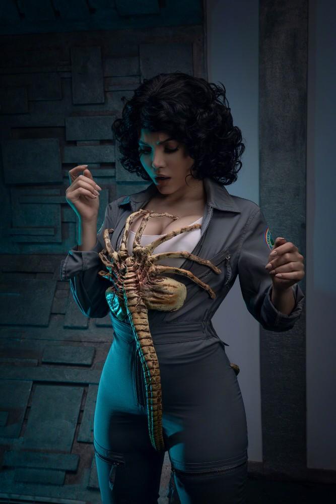 kalinka fox ellen ripley cosplay onlyfans set leaked rjnfeg