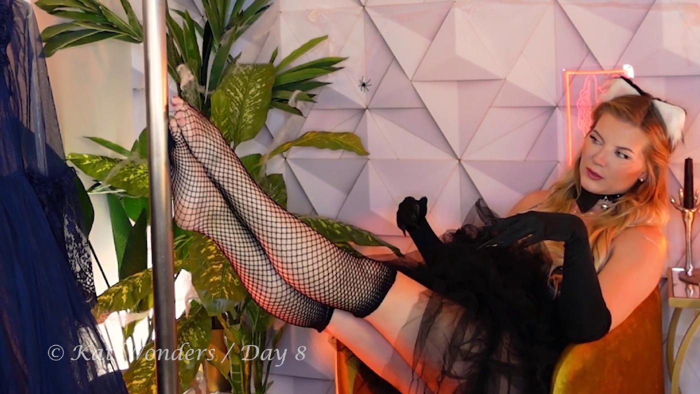 kat wonders halloween special day 8 2023 video leaked zepkgw