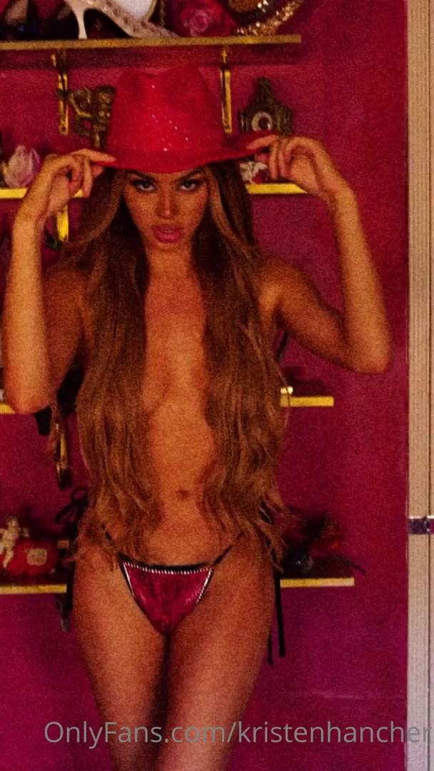 kristen hancher nude rose tease onlyfans video leaked